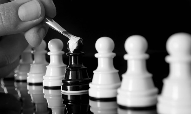 CONFORMITY MAKES EVERYONE LIKE YOU EXCEPT&nbsp;YOURSELF