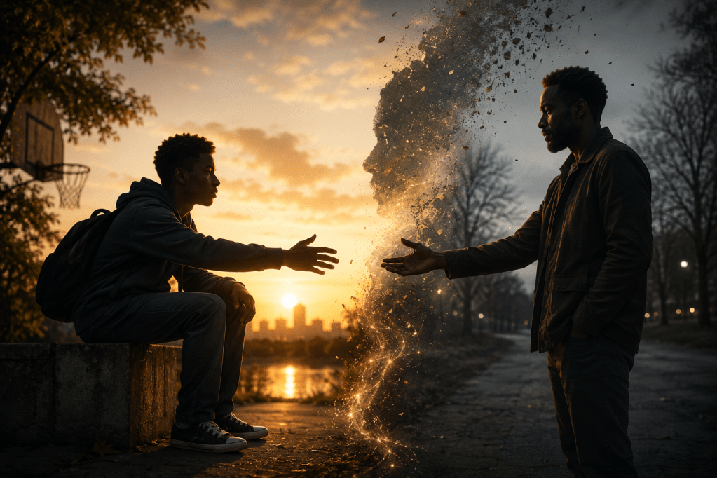 Repair is Reintroduction: Meeting People Beyond Who They Used to&nbsp;Be